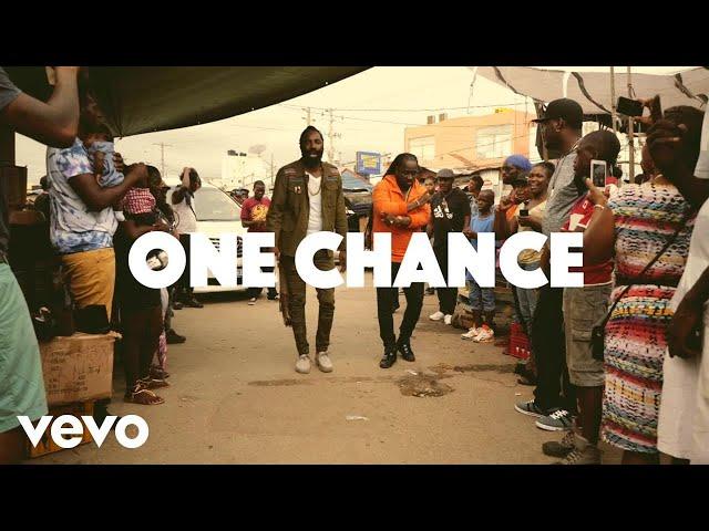 I-Octane, Ginjah - One Chance