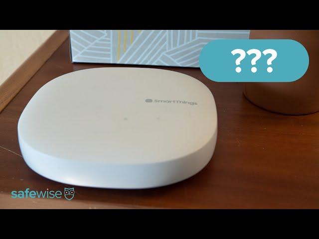 What the heck is Samsung SmartThings?