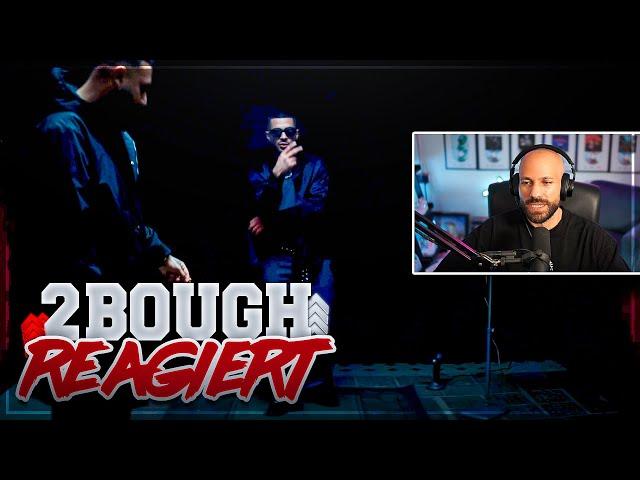 JAMULE ft. YAKARY - 4AM  / 2Bough REACTION