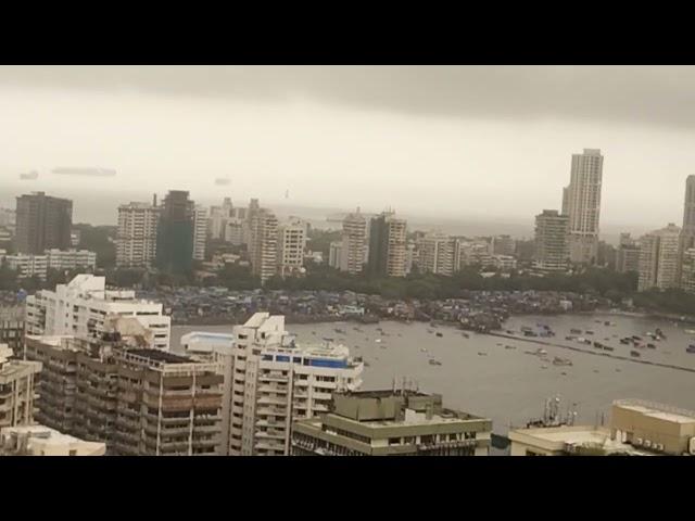 #tajmahalpalace #rajabaitower   Rooftop Trident View @NEWS-VIEWS