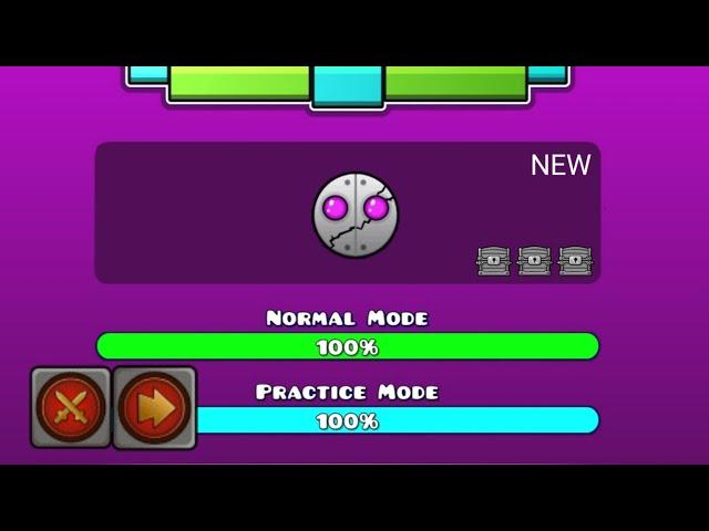 GEOMETRY DASH 2.3 MODE