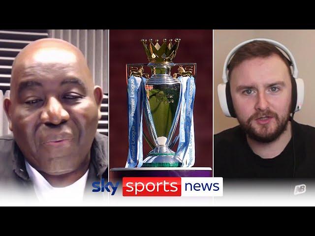 Who will win the Premier League? | Robbie Lyle and Lewis Brown debate Arsenal and Man City's chances