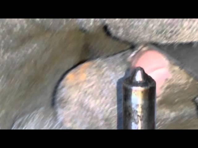 Fastest way to clean dirty diesel injectors