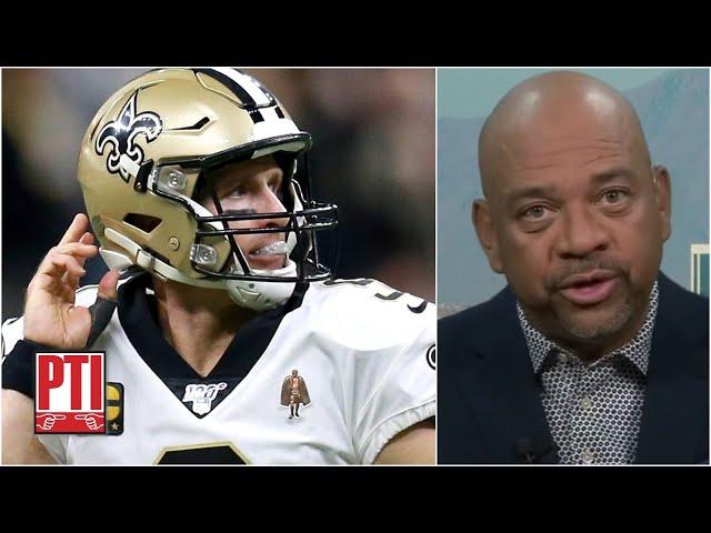 Drew Brees' apology never addressed the issue - Michael Wilbon | PTI