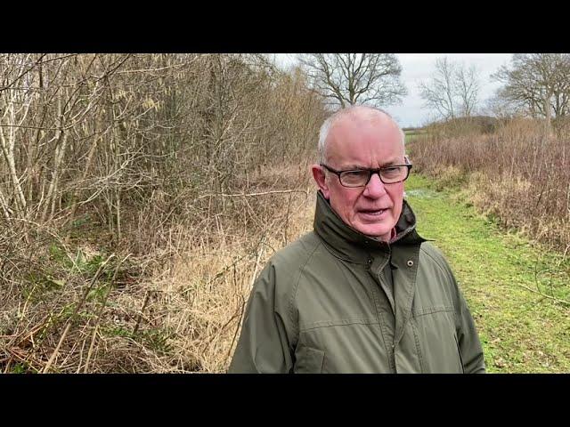 A look at agroforestry and woodland management with CLA member John Pawsey