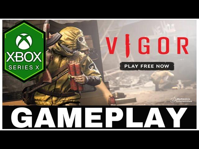 VIGOR | Xbox Series X Gameplay