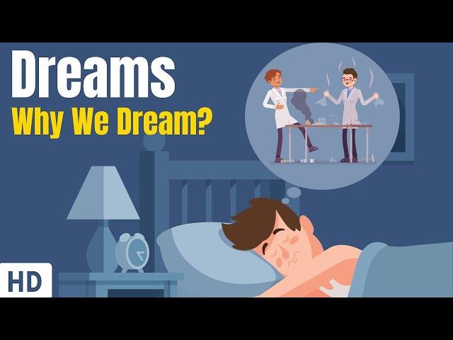 Dreams: Why We Dream