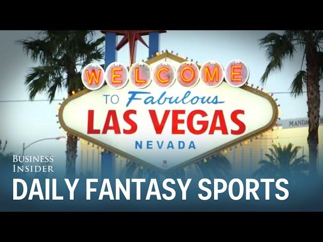 The Deep End: Inside the World of Daily Fantasy Sports