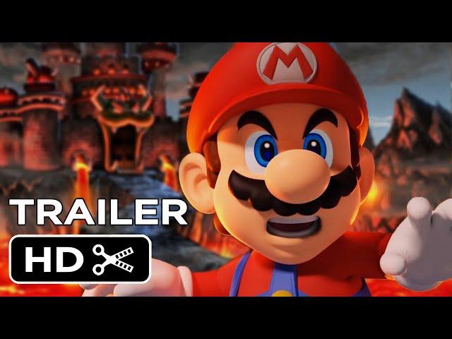 Super Mario Bros - Full Animated Concept Trailer 2021