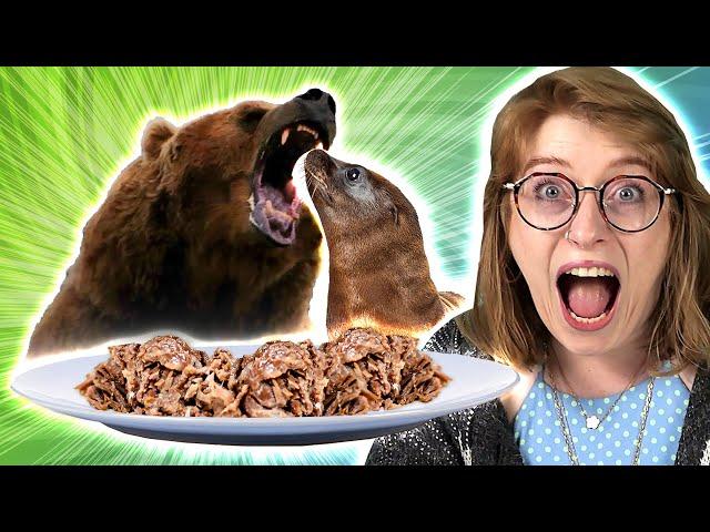 Irish People Try The Weirdest Rare Meats