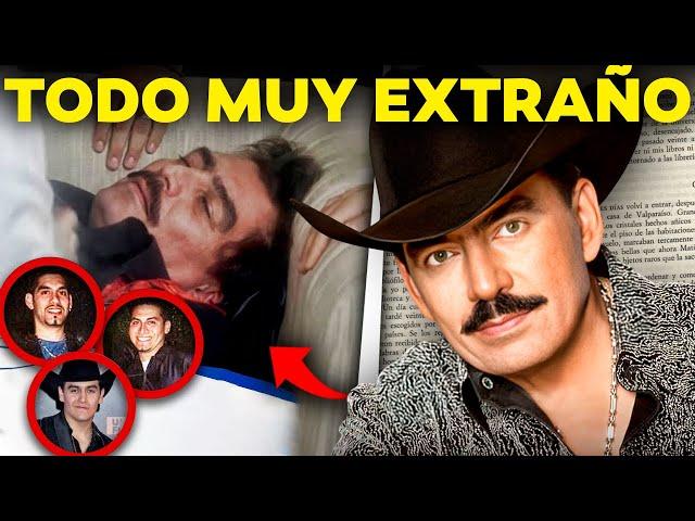 EL ESCALOFRIANTE FINAL del Hijo de Joan Sebastian