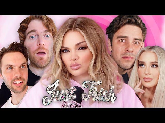 Trisha's MIND-BLOWING Shane Dawson Conspiracy & Getting Confronted By Cody Ko... | Just Trish Ep 135