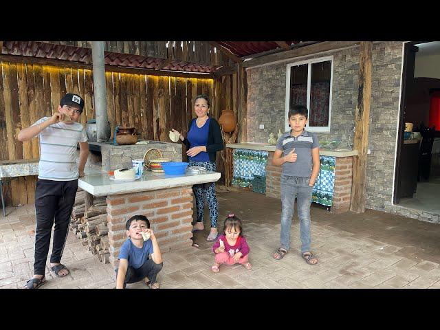 ASÍ QUEDÓ LA COCINA￼ DE LA PATRONA MIRA LOS NUEVOS TRABAJOS