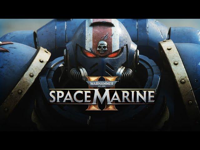 Warhammer 40000 Space Marine 2 | Campaign 1