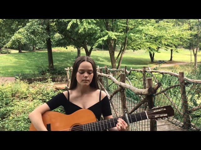 Лёша Свик - Луна //cover by Ann Konik