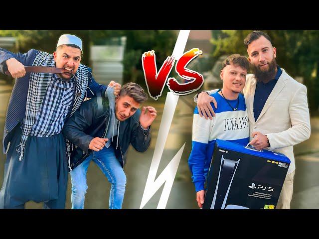 Deutsche VS Ausländer⎮ Vater und Sohn ⎮Younes Jones