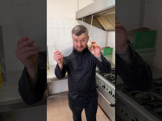 Cooking the Most Unusual Scrambled Eggs with Rice!