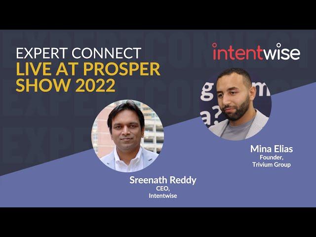 Amazon Advertising Trends | Prosper Show 2022 | Mina Elias, Trivium Group