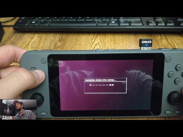Odroid Go Super and Advance Retro Arena RC 5 Release Preview