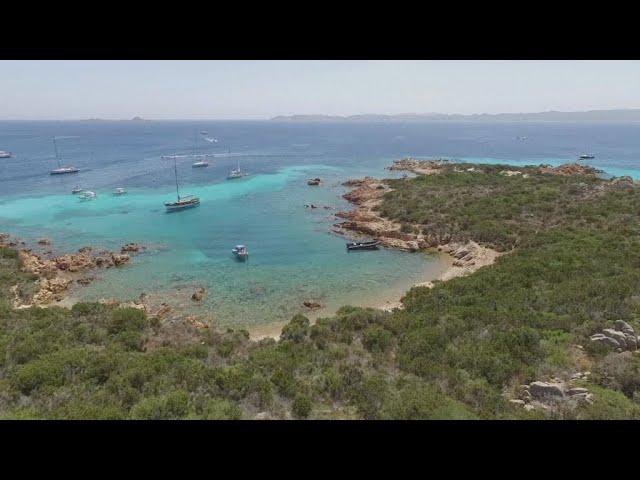 The Bonifacio Gulf: Corsica's island paradise