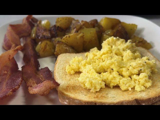 Casual Cooking: Keeping breakfast slow and simple