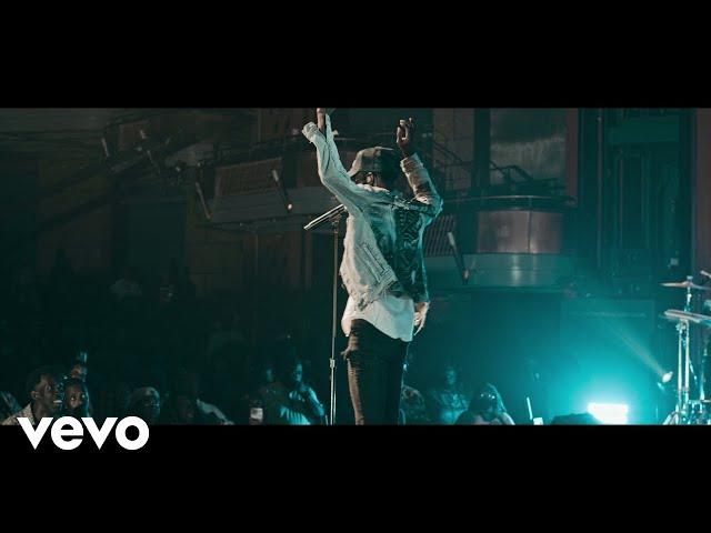 Tye Tribbett - "Only One Night Tho" [Performance Video]