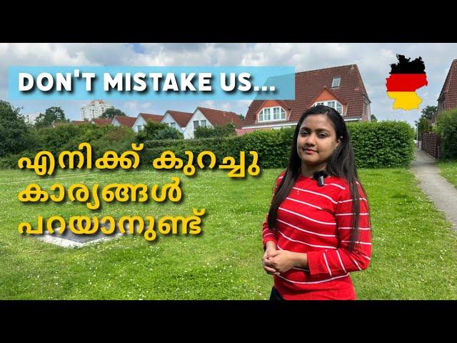 I have few things to say #germanyvlogs #malayalamvlog #germany #lifeingermany #germanlife