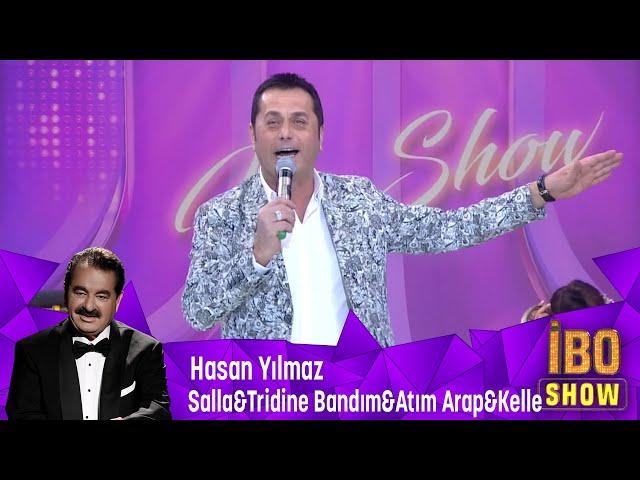 Hasan Yılmaz - Salla & Tridine Bandım & Atım Arap & Kelle