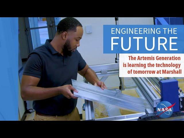 Engineering the Future: The Artemis Generation is learning the technology of tomorrow at Marshall