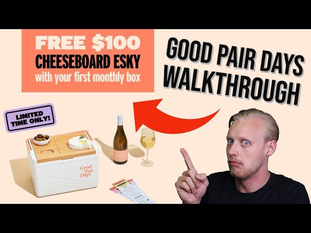 How Does Good Pair Days Work? (Full Walkthrough)