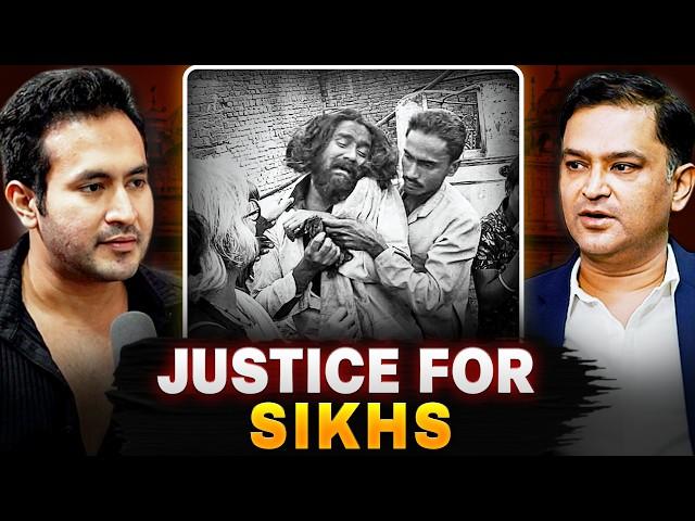 Why SIKHS Haven't Got JUSTICE Yet?