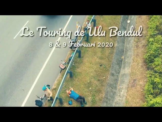 Folding Bike Touring - Ulu Bendul