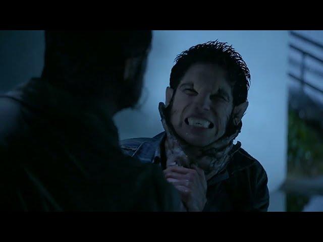 Teen Wolf - Scott vs Belasko Full Fight Scene