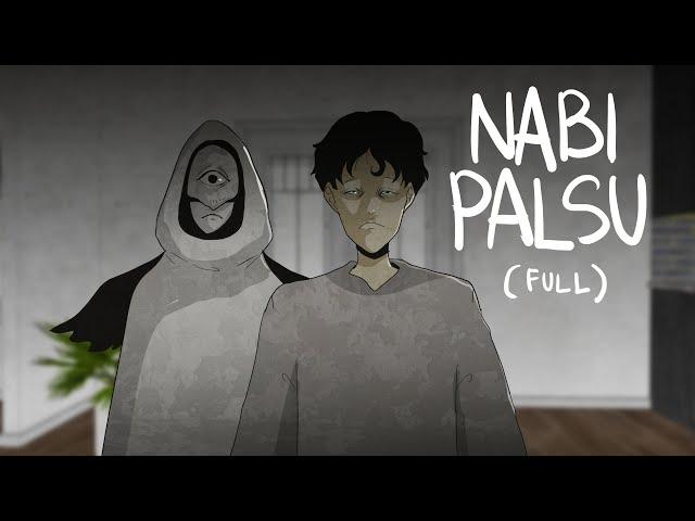 Nabi Palsu (Full Version) - Gloomy Sunday Club Animasi Horor Kartun Hantu