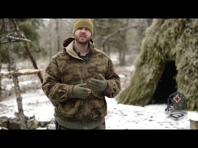 NEW Survival Skills DVD Release