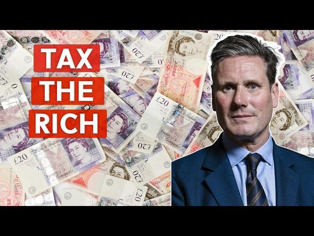 How the Rich Avoid Paying Tax