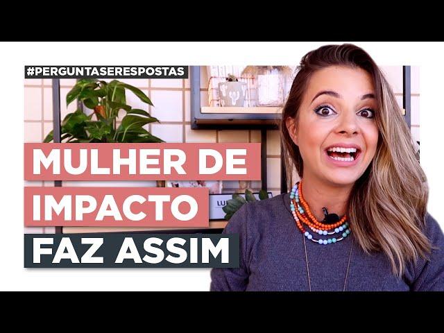 Como Melhorar Minha Comunicação Com os Homens | Especialista em Conquista | Luiza Vono