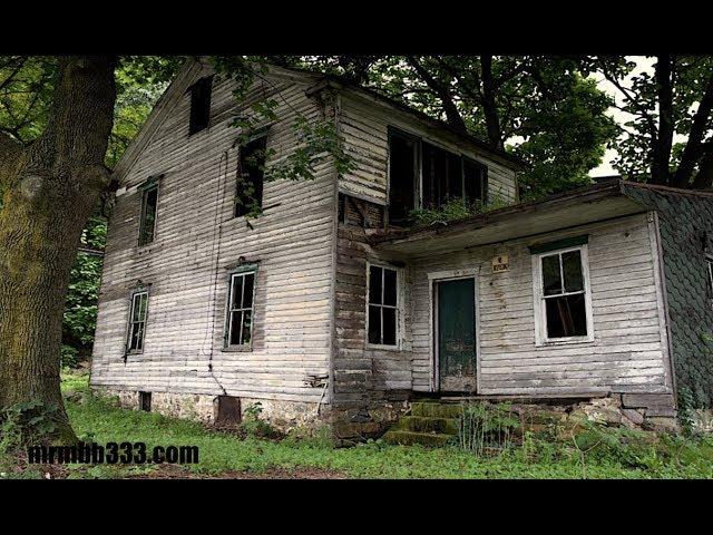 Strange abandoned ghost town right here in America - SMOLDERING for 55 years!