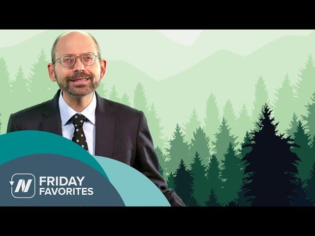 Friday Favorites: Boosting Anticancer Natural Killer Cell Function with Forest Bathing