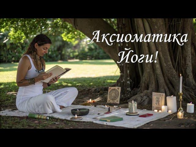 20250311 Выводы из Аксиоматики йоги. Открытая Тантра Йога | Йога Женщины и Мужчины.