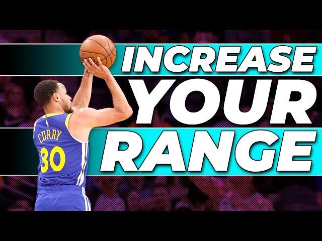    Add NBA Shooting RANGE to your Arsenal! 