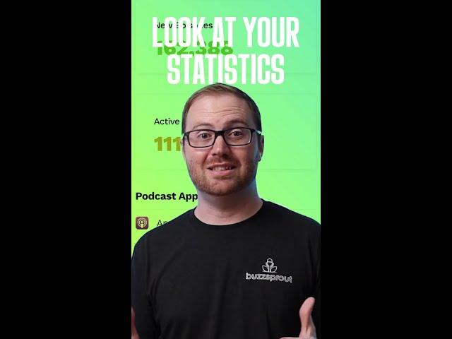 Kick start your podcast Part 1: Podcast Statistics