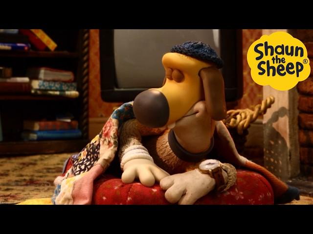 Sleepy Time  Shaun the Sheep - Cartoons for Kids  Full Episodes Compilation [1 hour]