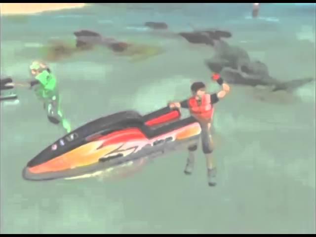 Wave Race: Blue Storm (GameCube, 2001)