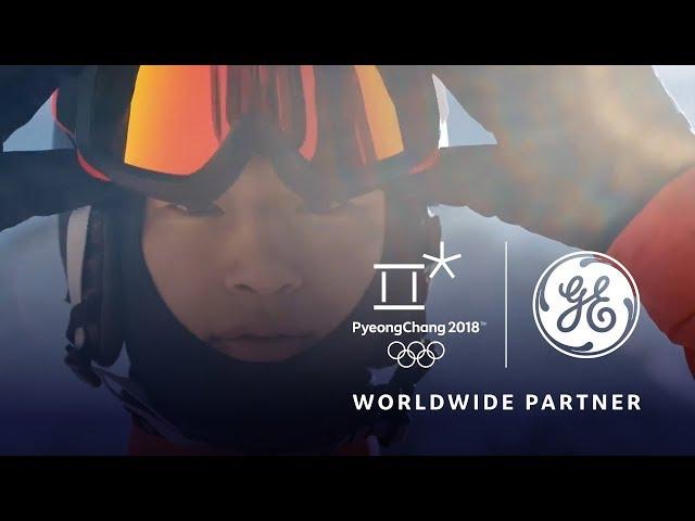 GE Digital Solutions Transform Olympic Games