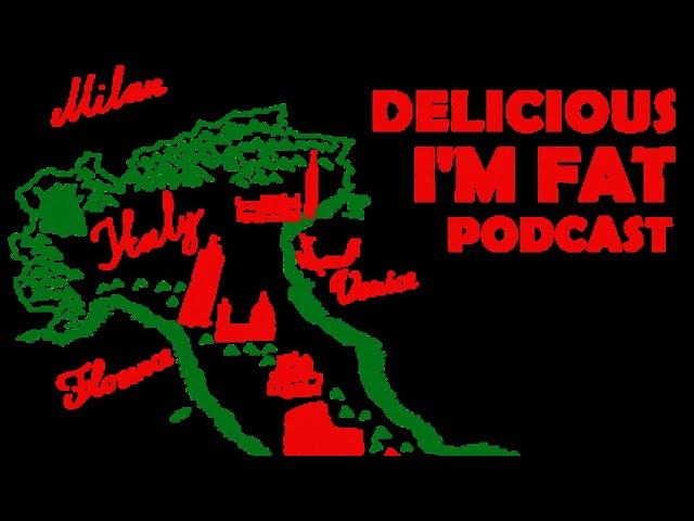 Episode 263: My Cocina, B-Dubs Arrow Pointed Up | I'm Fat Podcast