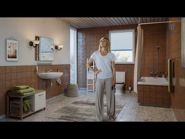 Viterma Badsanierung – TV-Spot