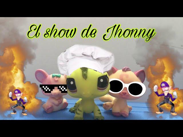 LPS Disiana: ¡EL SHOW DE JOHNNY!