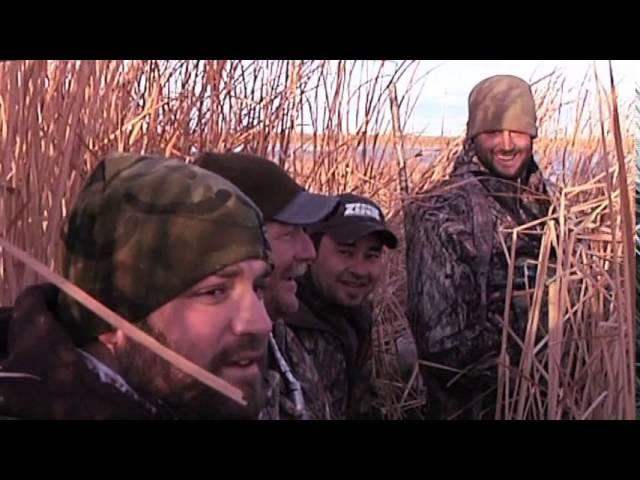 Nevada Waterfowl Hunt - The Fowl Life s2e5 Full Episodes