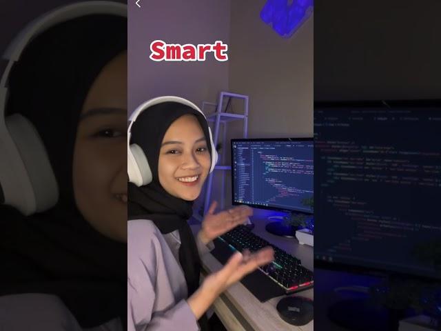 Mana suaranya yang kerja remote?#softwaredeveloper #remotework #programmerlife #smartwaystolive